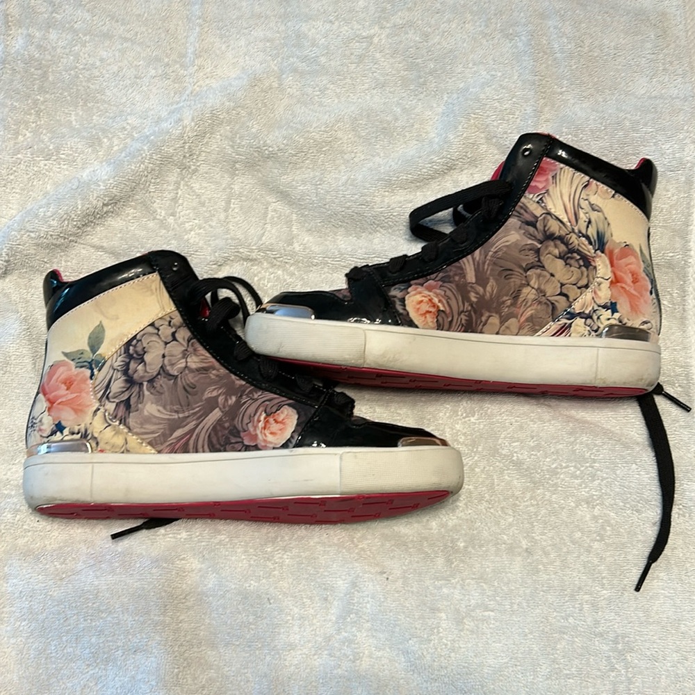 Ted Baker High Top Sneakers